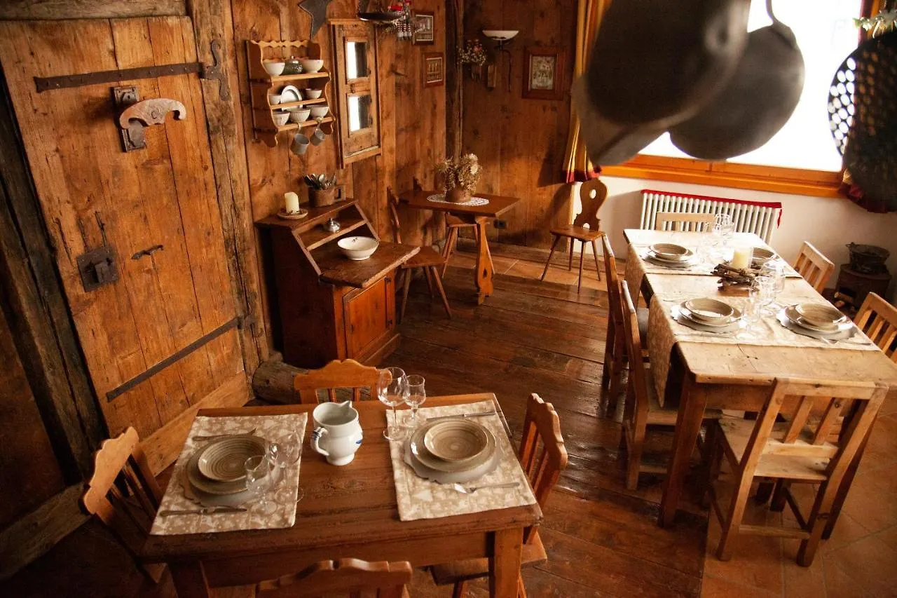 Hotel Genzianella Santa Caterina Valfurva