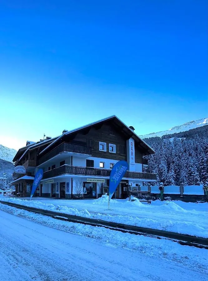 Hotel Genzianella Santa Caterina Valfurva