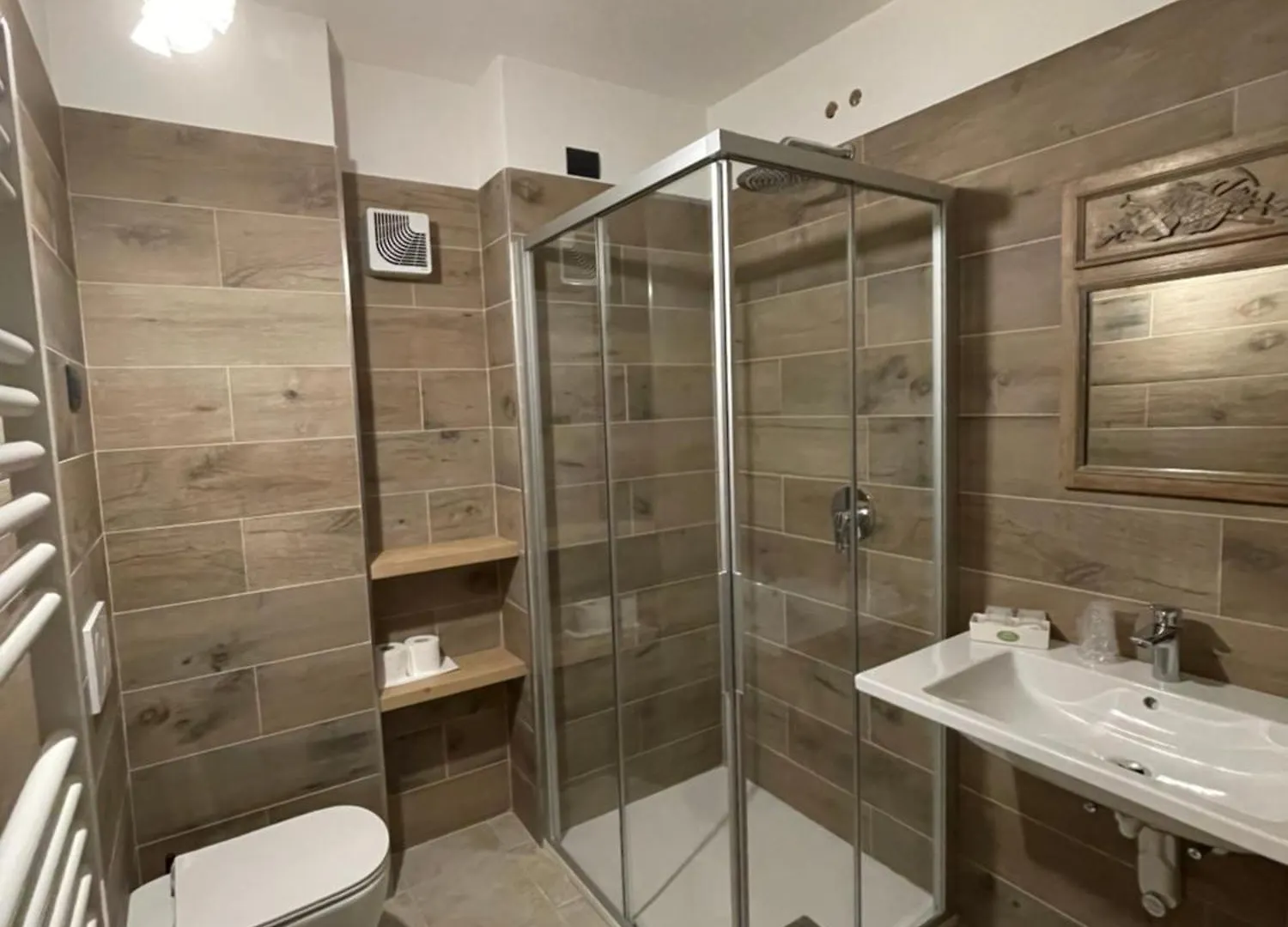 Hotel Genzianella Santa Caterina Valfurva