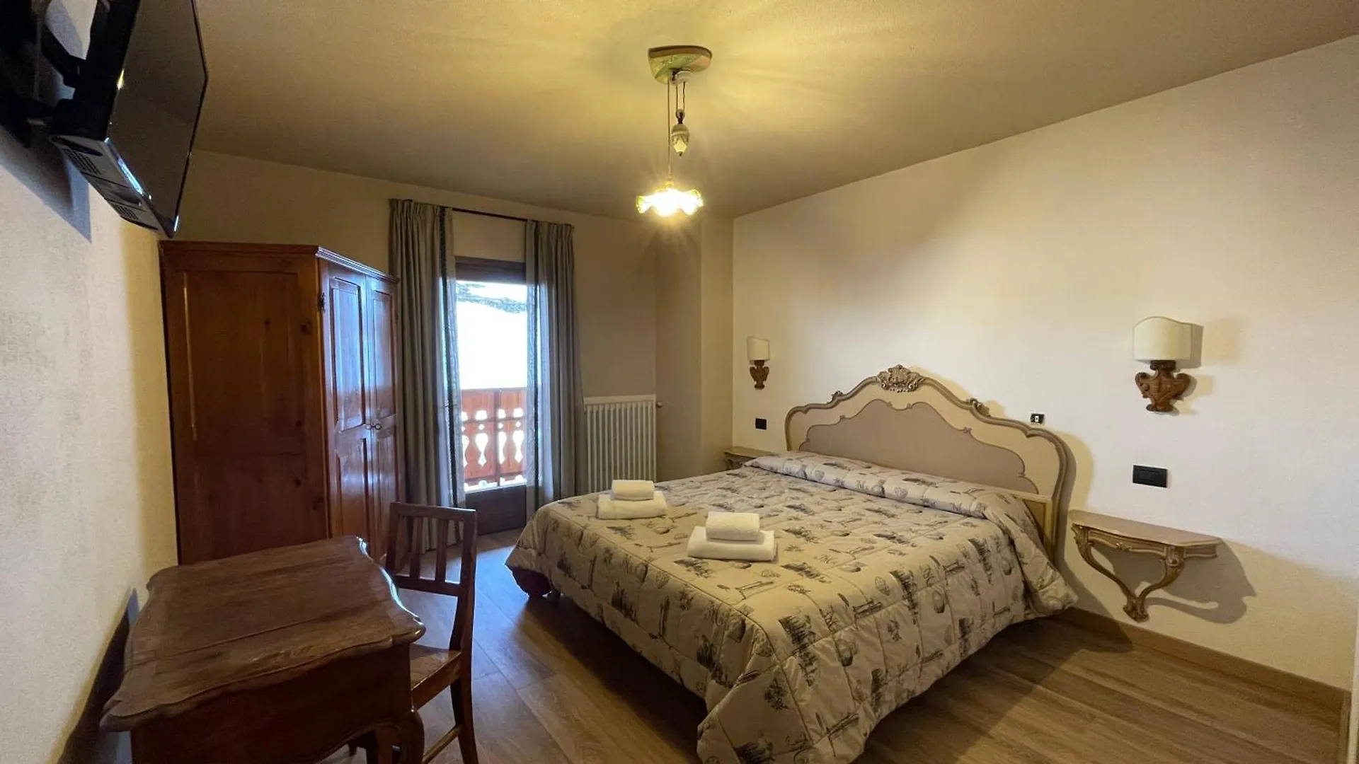 Hotel Genzianella Santa Caterina Valfurva 3*,  Italia