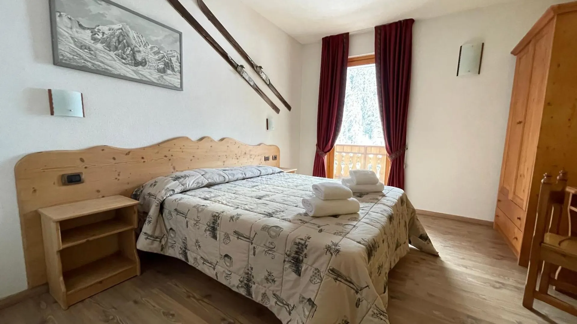 Hotel Genzianella Santa Caterina Valfurva