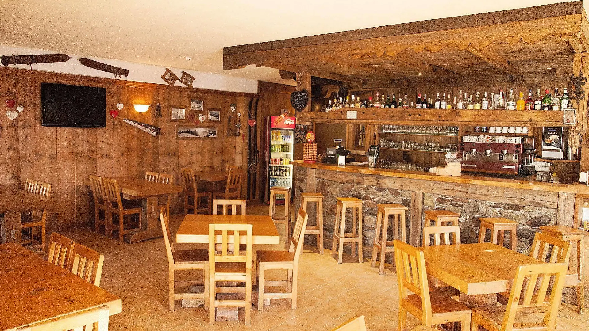 Hotel Genzianella Santa Caterina Valfurva