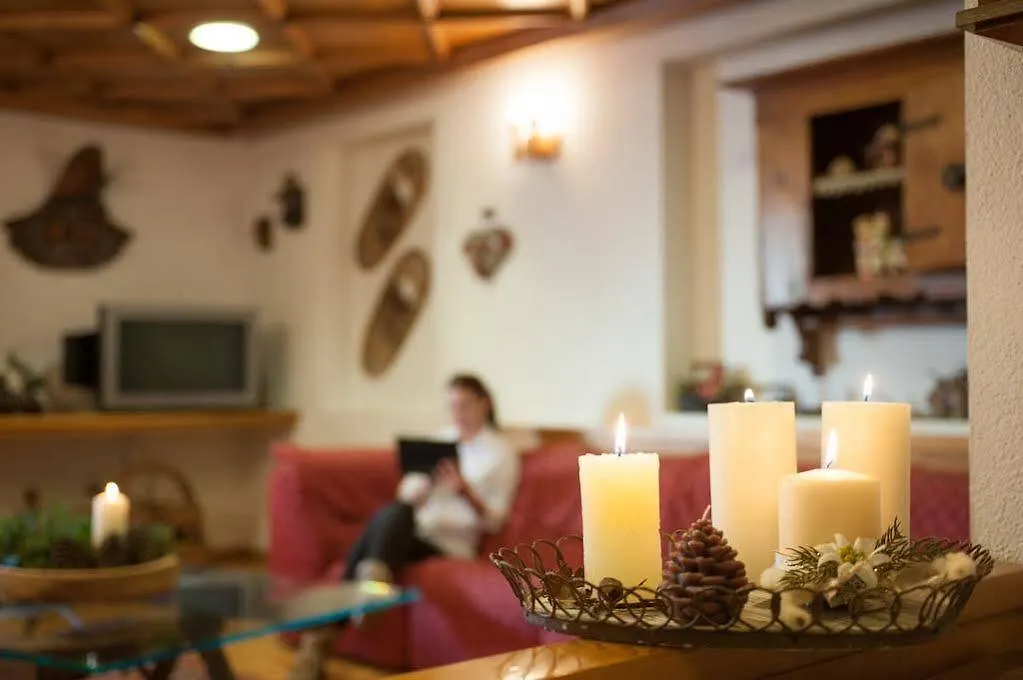 Hotel Genzianella Santa Caterina Valfurva Italia