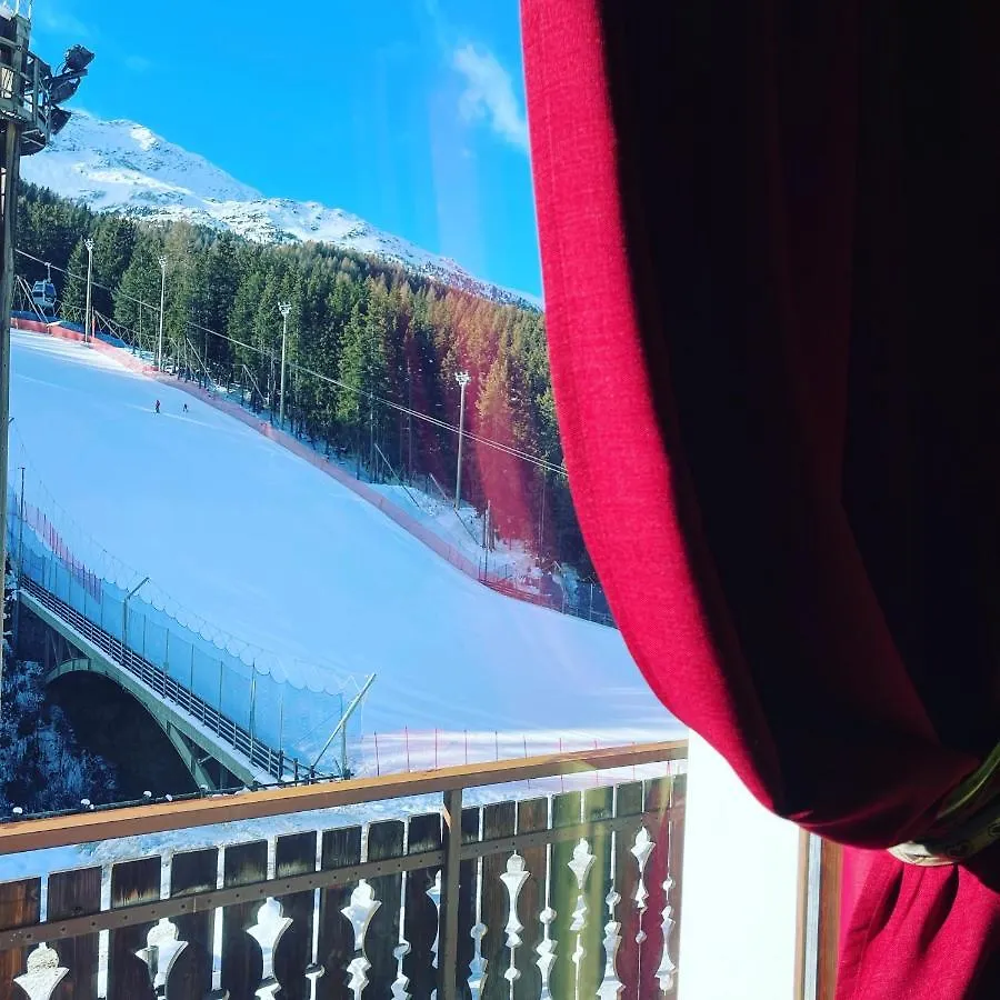 Hotel Genzianella Santa Caterina Valfurva