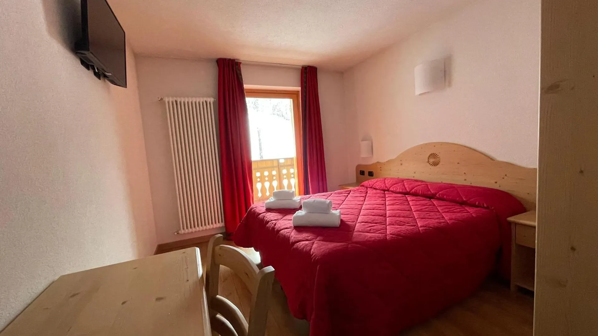 Hotel Genzianella Santa Caterina Valfurva