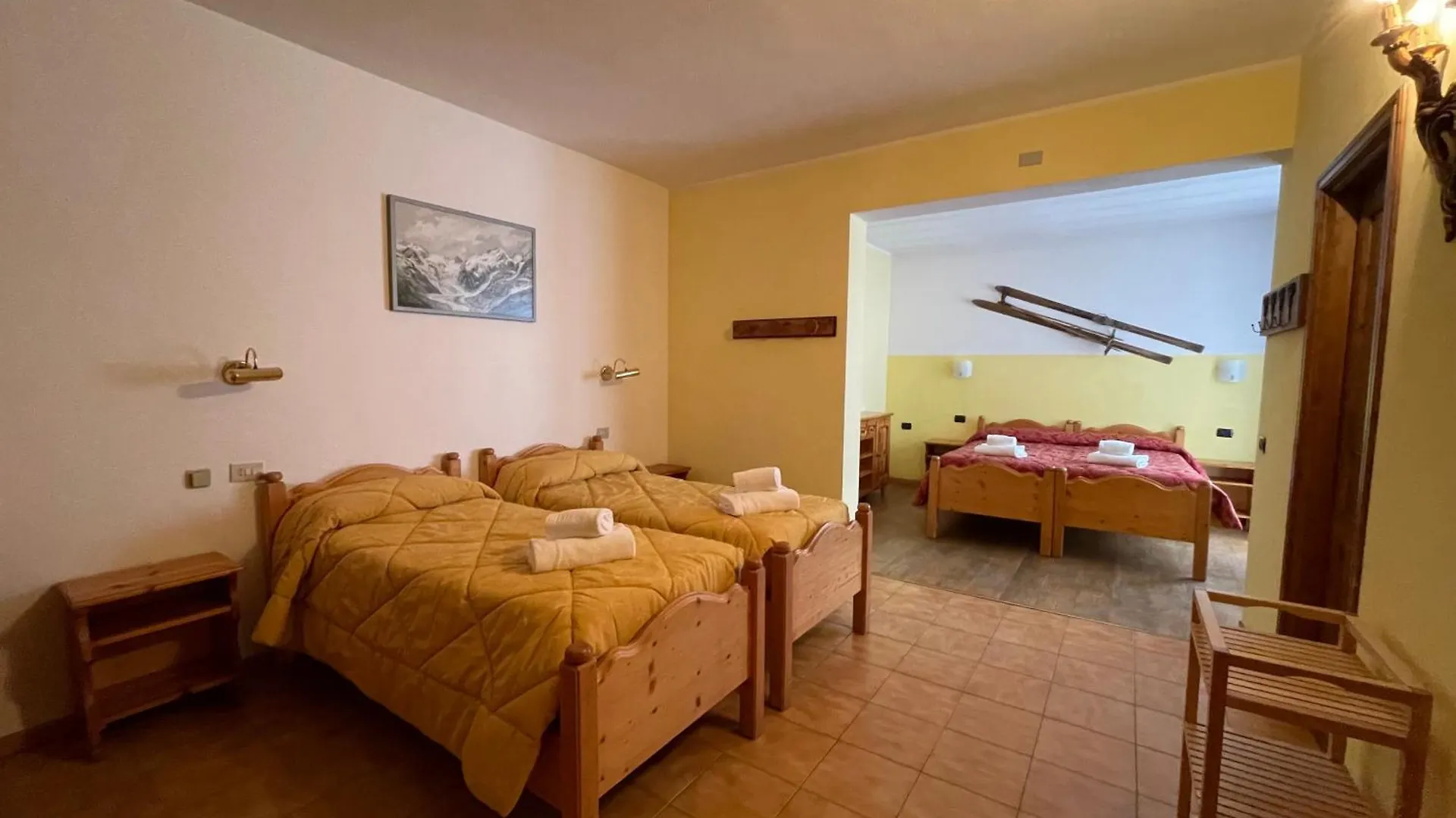 Hotel Genzianella Santa Caterina Valfurva