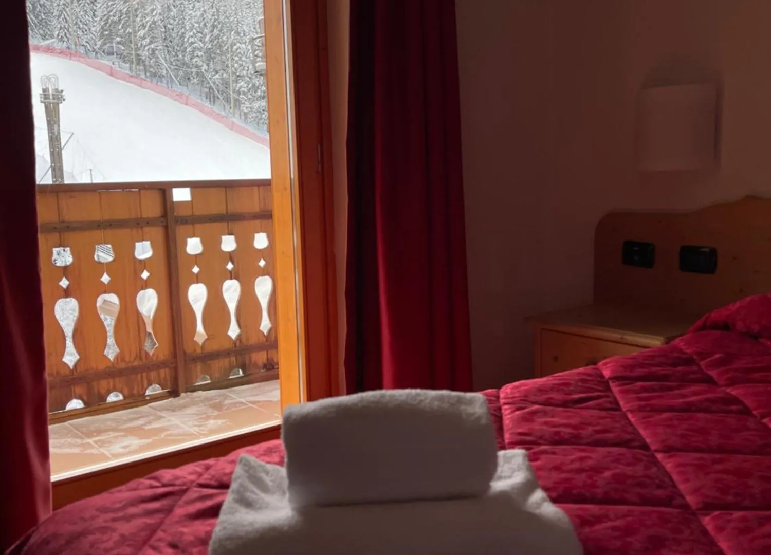 Hotel Genzianella Santa Caterina Valfurva