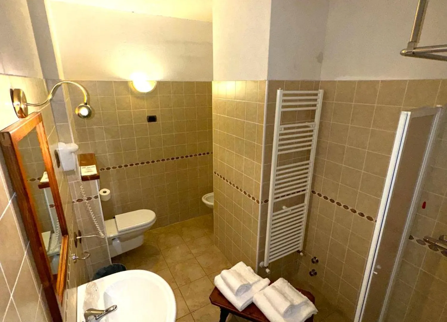 Hotel Genzianella Santa Caterina Valfurva