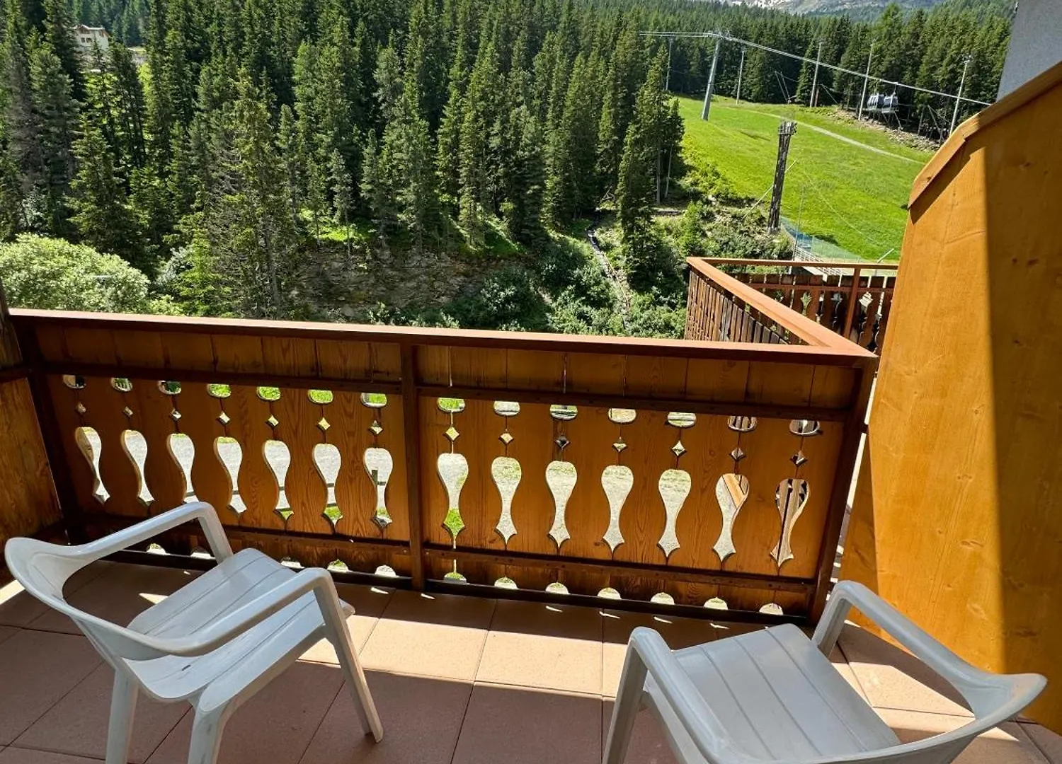 Hotel Genzianella Santa Caterina Valfurva Italia