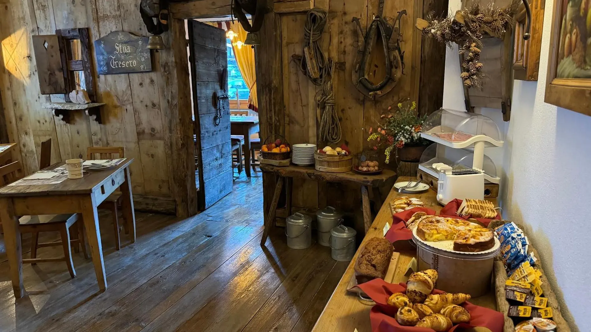 Hotel Genzianella Santa Caterina Valfurva