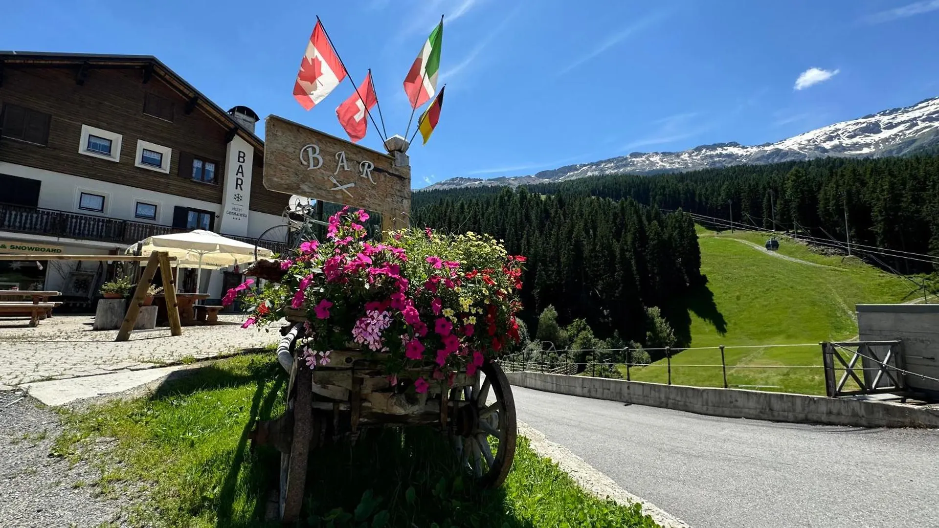Hotel Genzianella Santa Caterina Valfurva