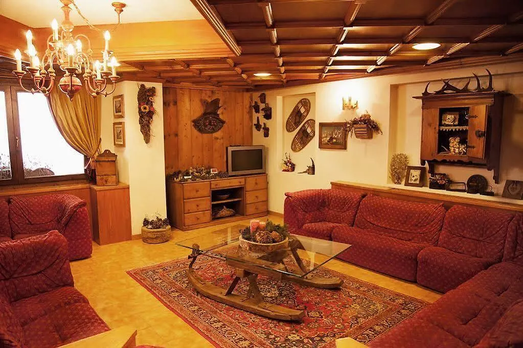 Hotel Genzianella Santa Caterina Valfurva